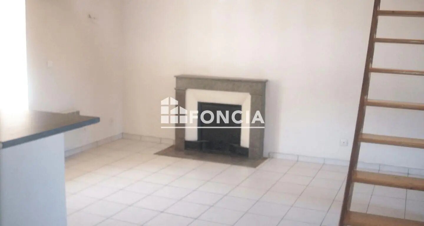 Appartement à louer, 40m², Saint-Péray