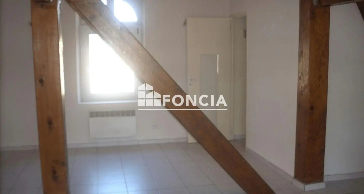 Appartement à louer, 40m², Saint-Péray
