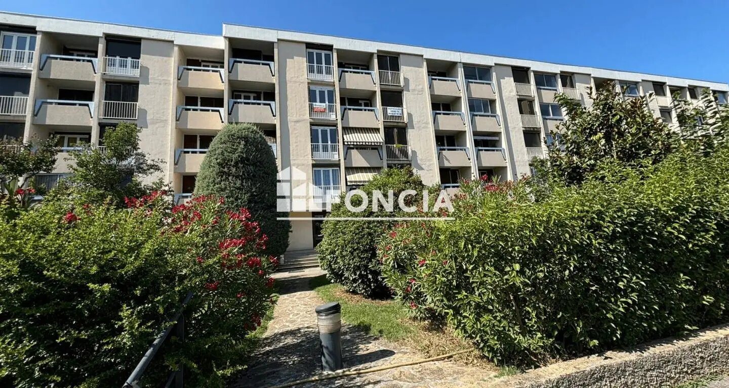 Appartement à louer, 72m², Bourg-lès-Valence