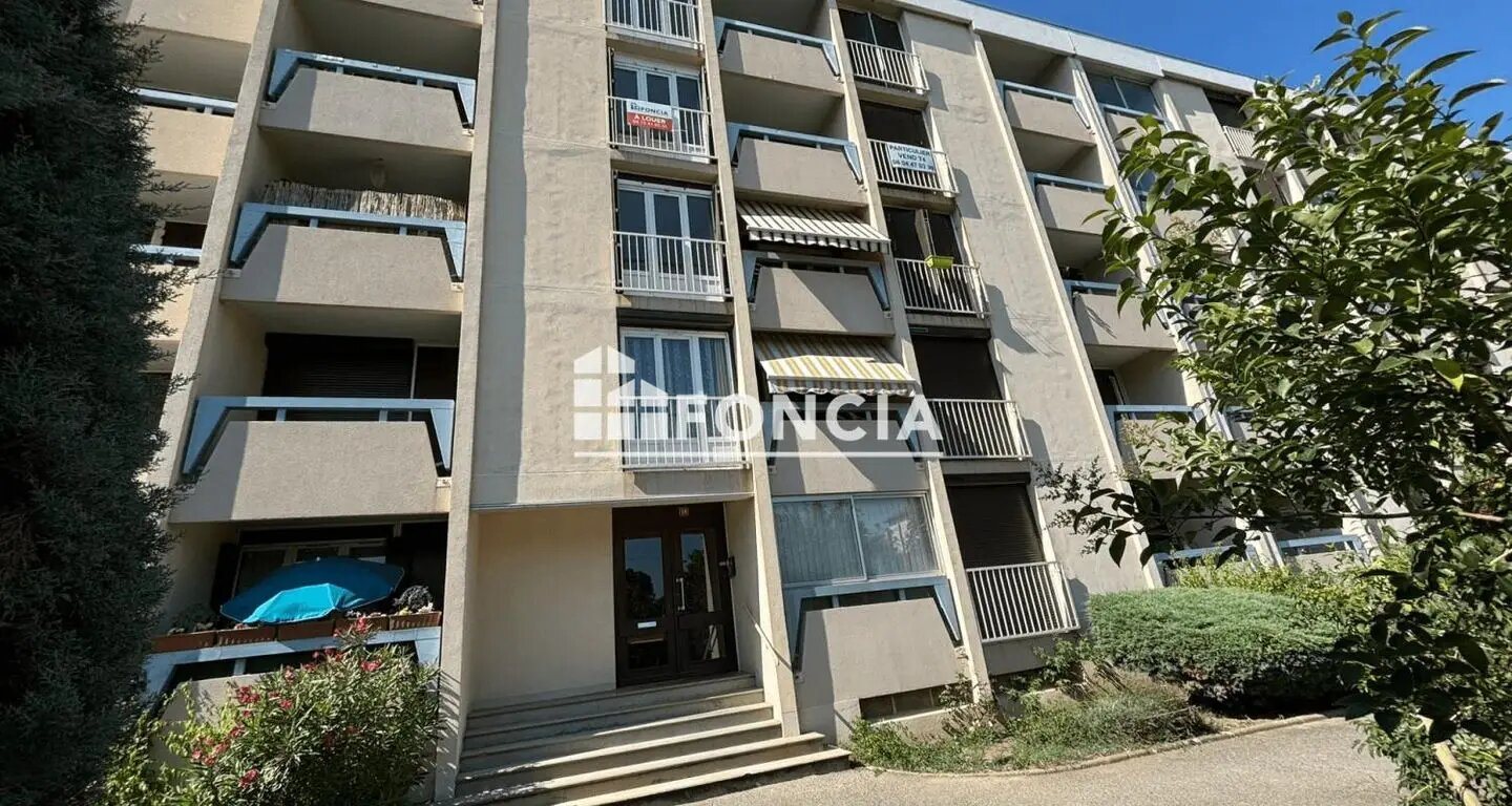 Appartement à louer, 72m², Bourg-lès-Valence