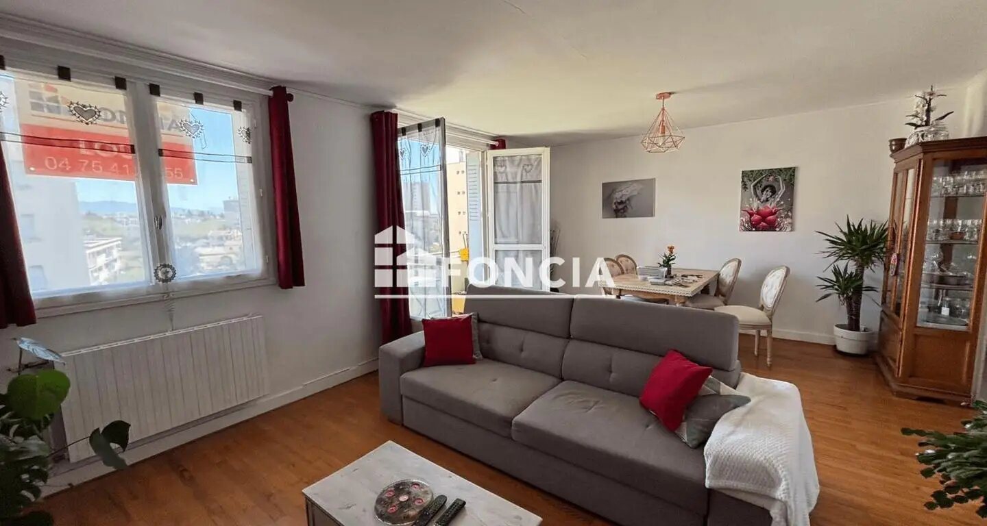 Appartement à louer, 63m², Bourg-lès-Valence