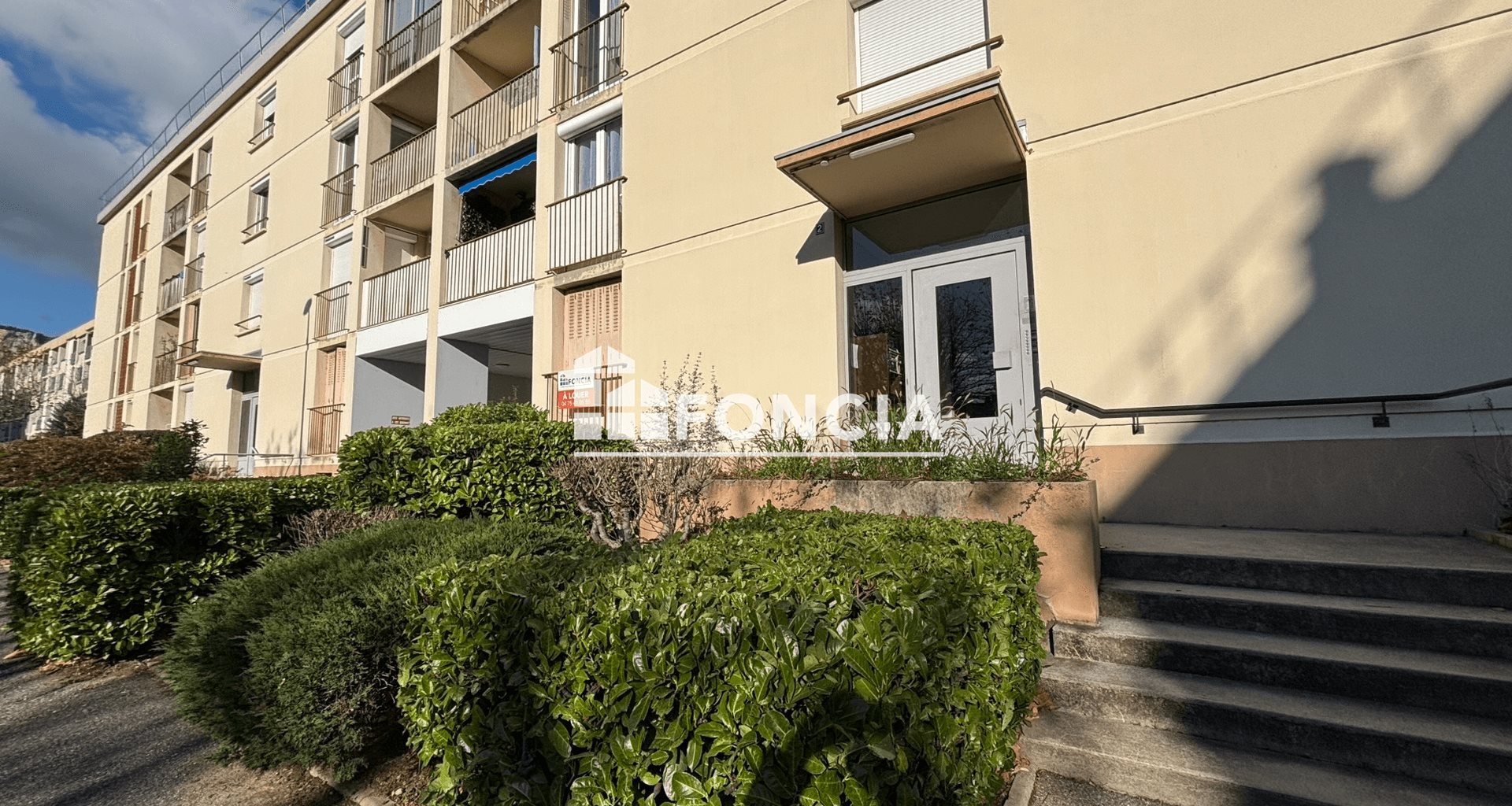 Appartement à louer, 37m², Guilherand-Granges