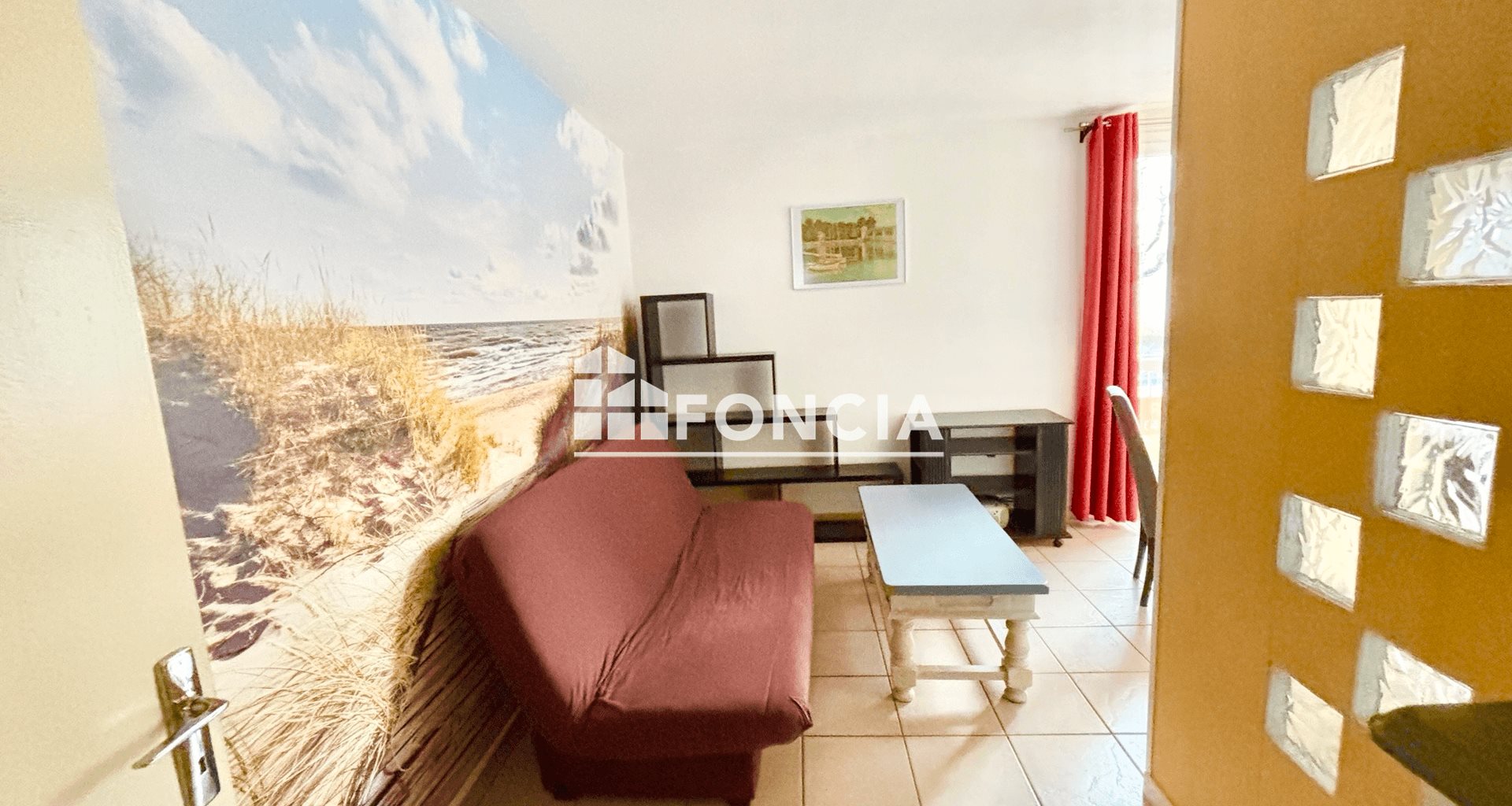 Appartement à louer, 37m², Guilherand-Granges