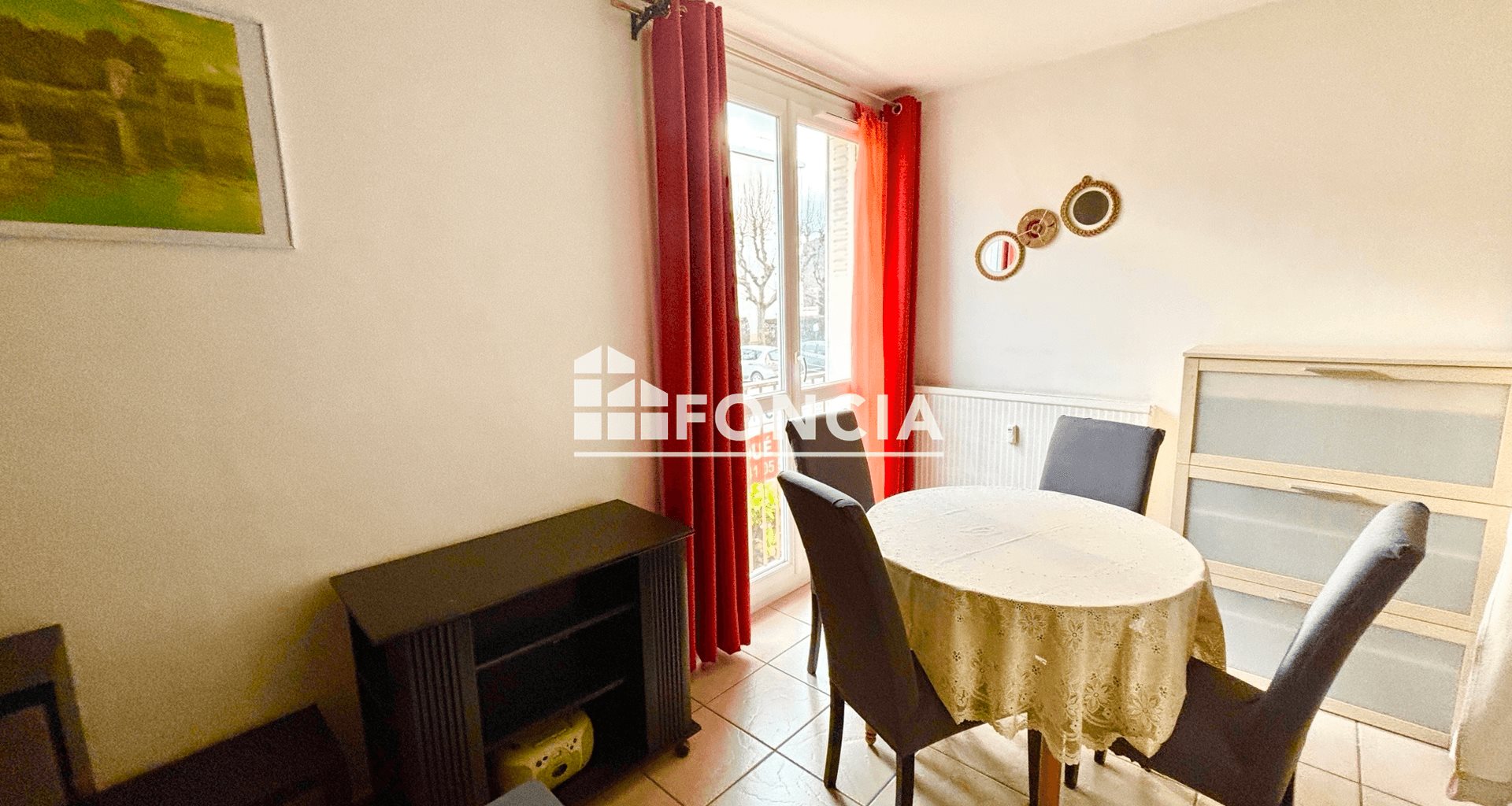 Appartement à louer, 37m², Guilherand-Granges