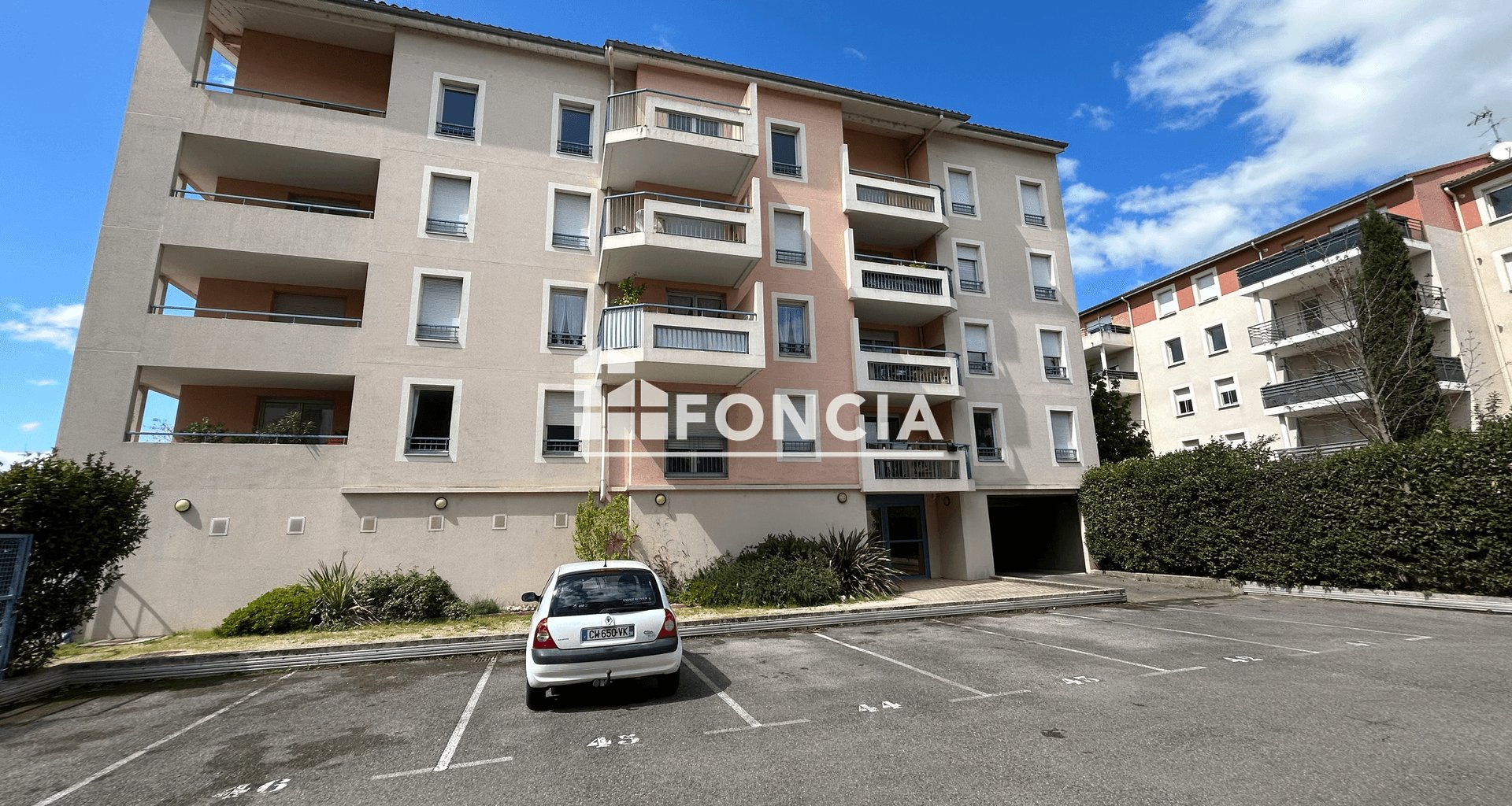 Appartement à louer, 39m², Romans-sur-Isère