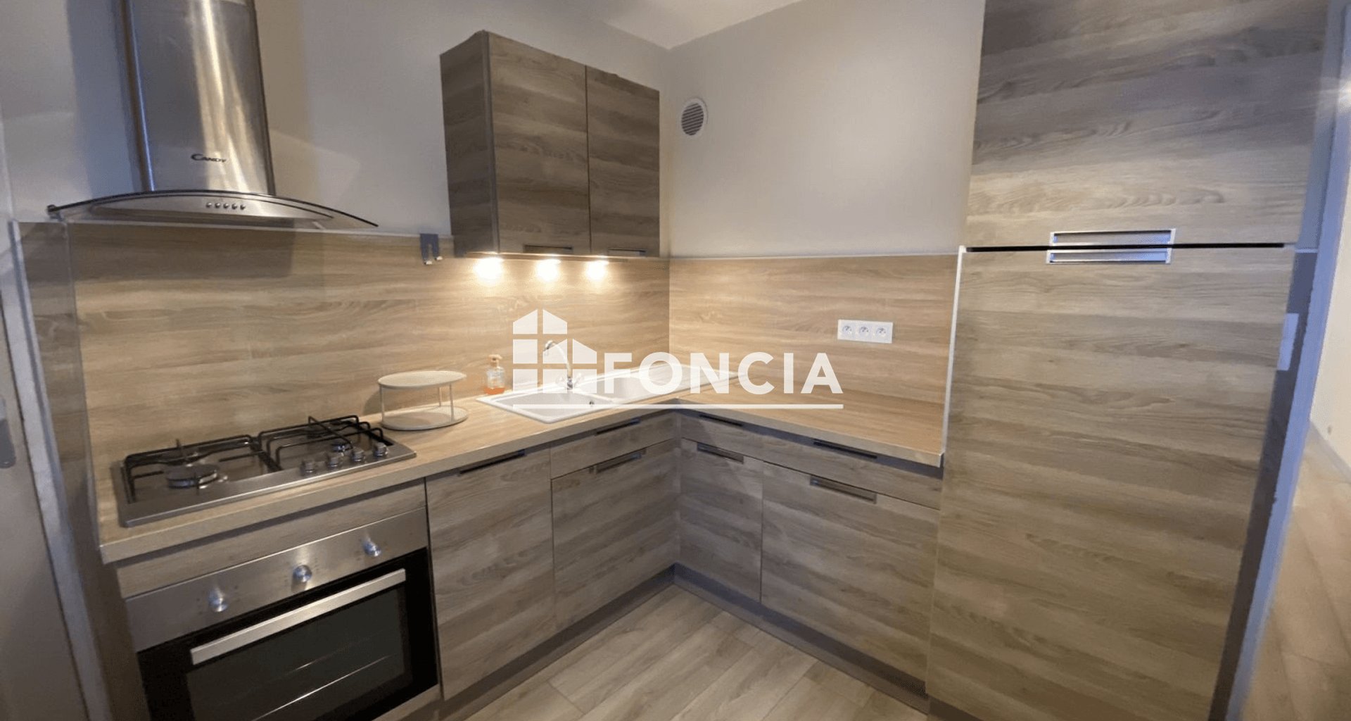 Appartement à louer, 56m², Valence