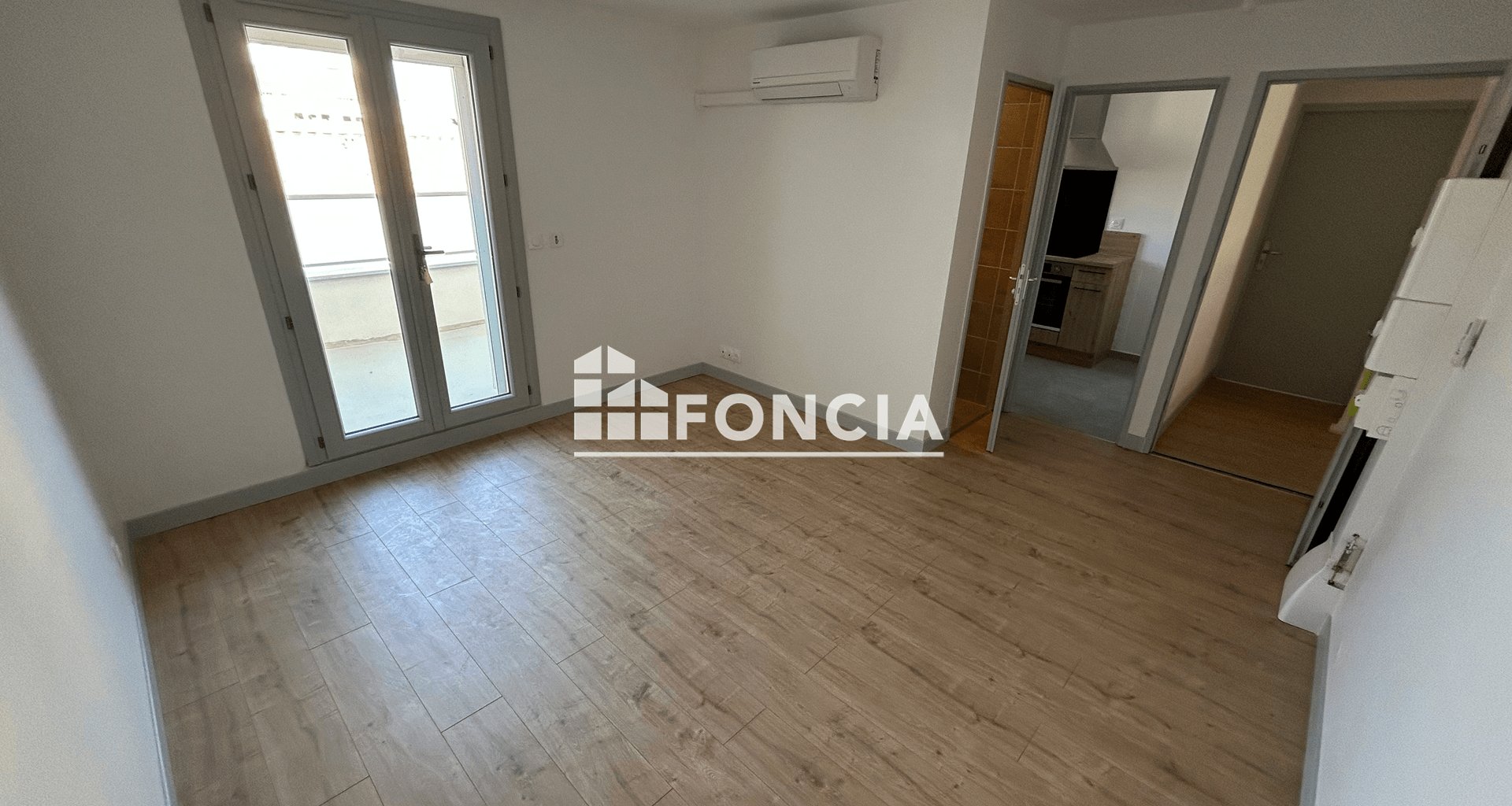 Appartement à louer, 22m², Bourg-lès-Valence