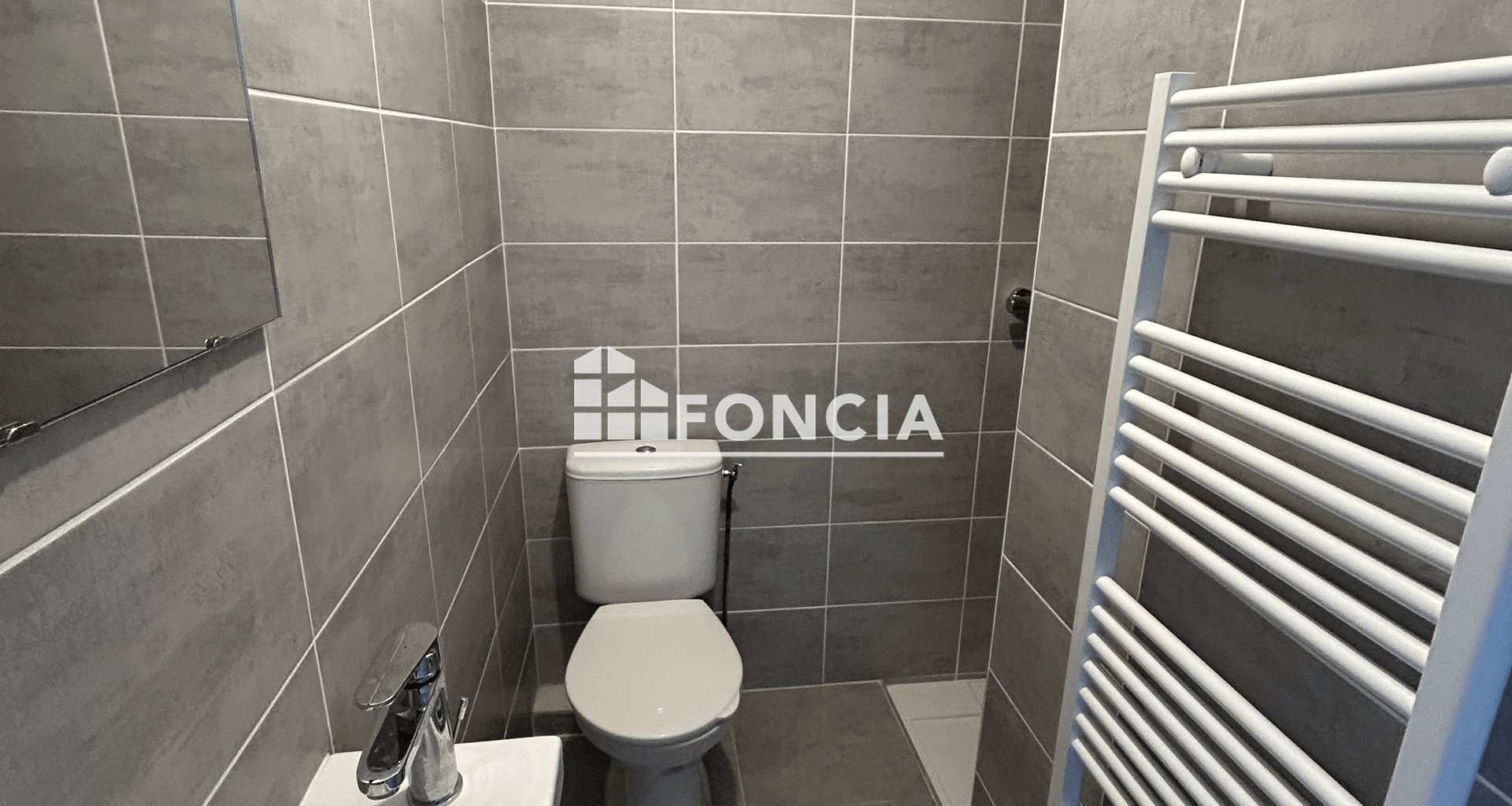 Appartement à louer, 22m², Bourg-lès-Valence