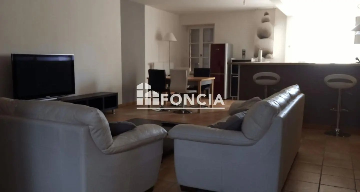 Appartement à louer, 103m², Montboucher-sur-Jabron