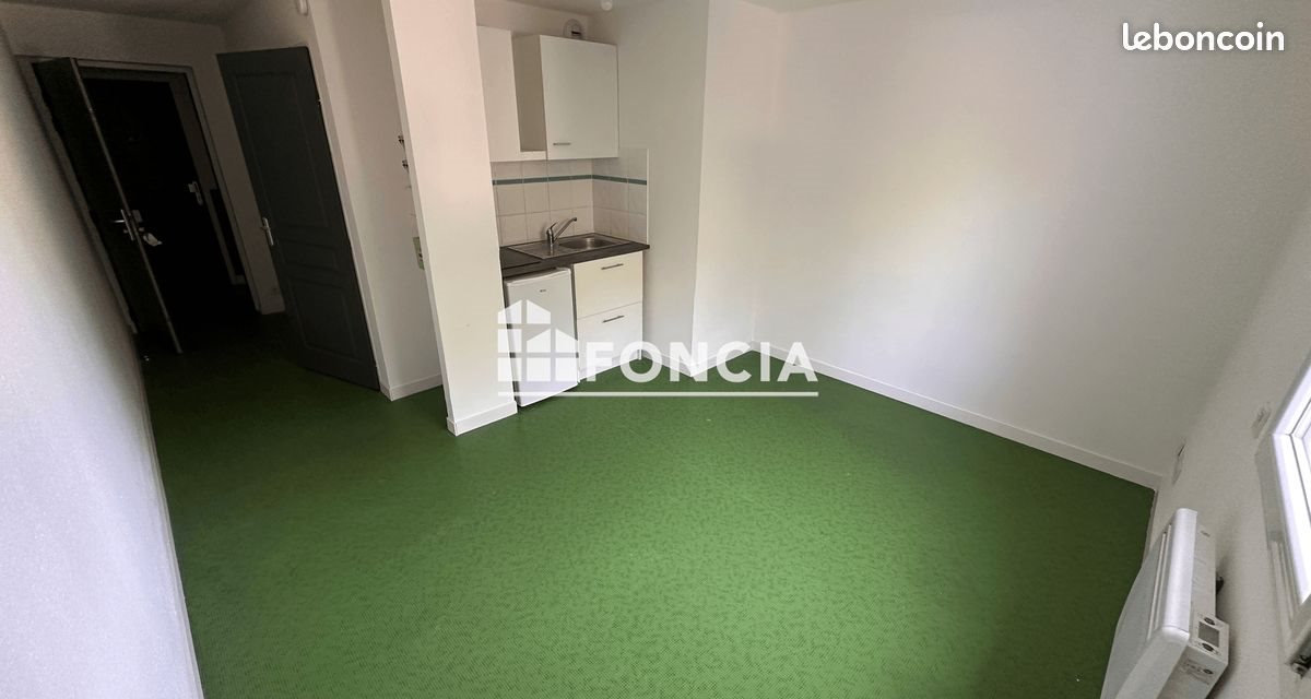 Appartement à louer, 18m², Valence