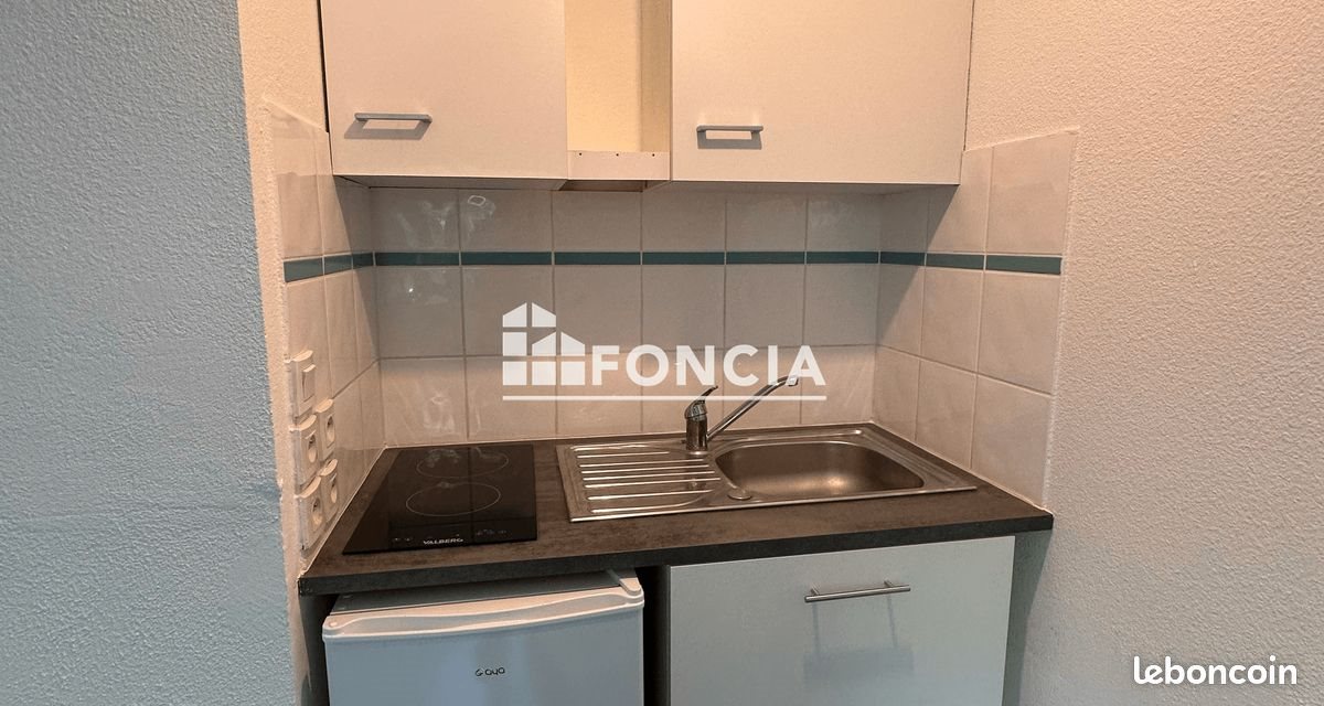 Appartement à louer, 18m², Valence