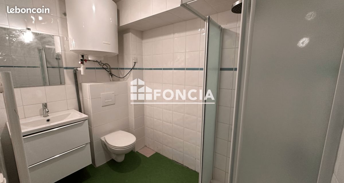 Appartement à louer, 18m², Valence