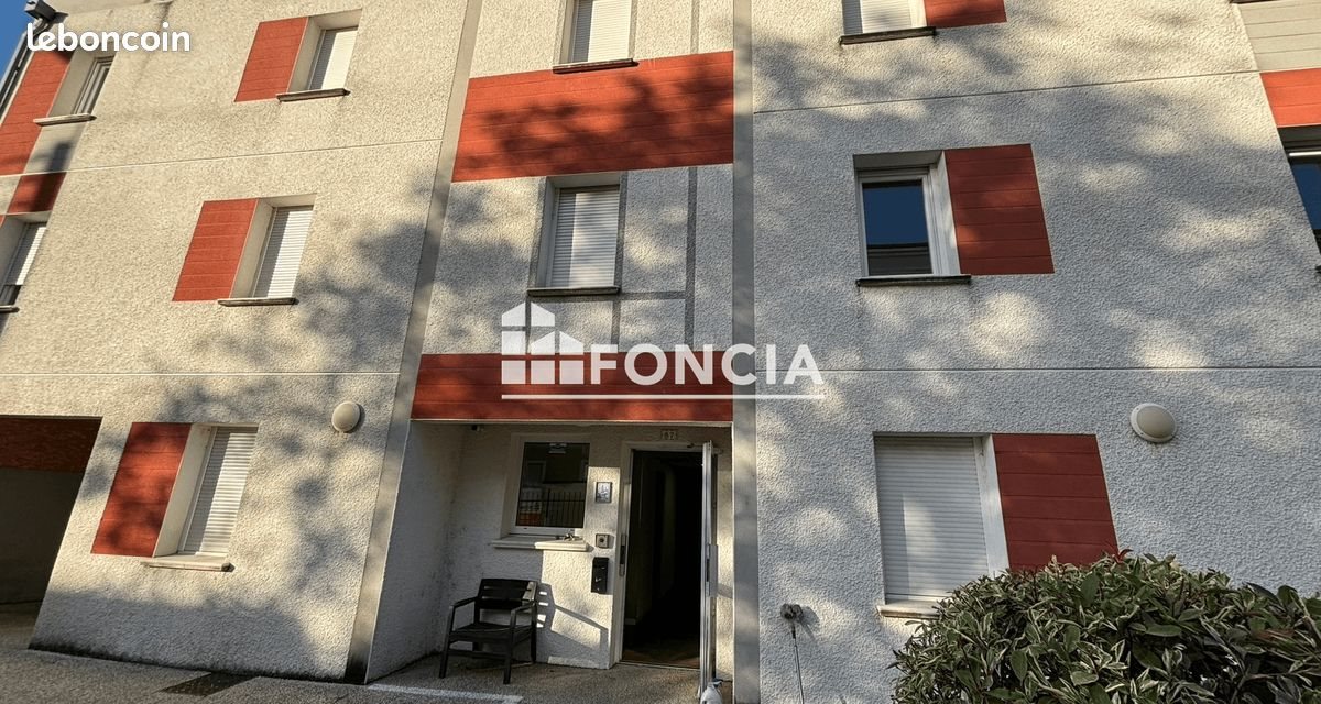 Appartement à louer, 18m², Valence
