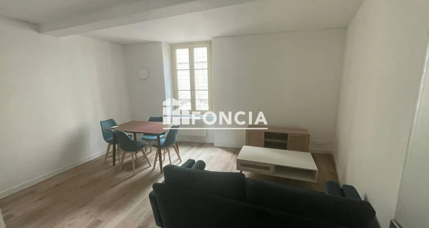 Appartement à louer, 57m², Romans-sur-Isère