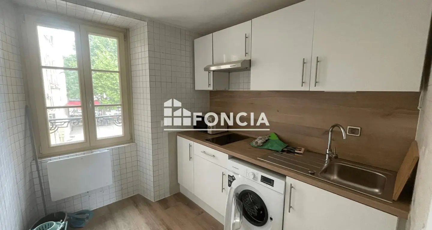 Appartement à louer, 57m², Romans-sur-Isère