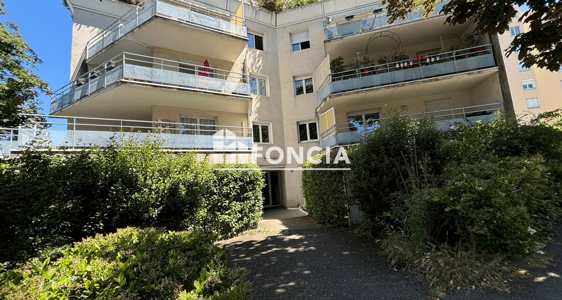 Appartement à louer, 52m², Valence