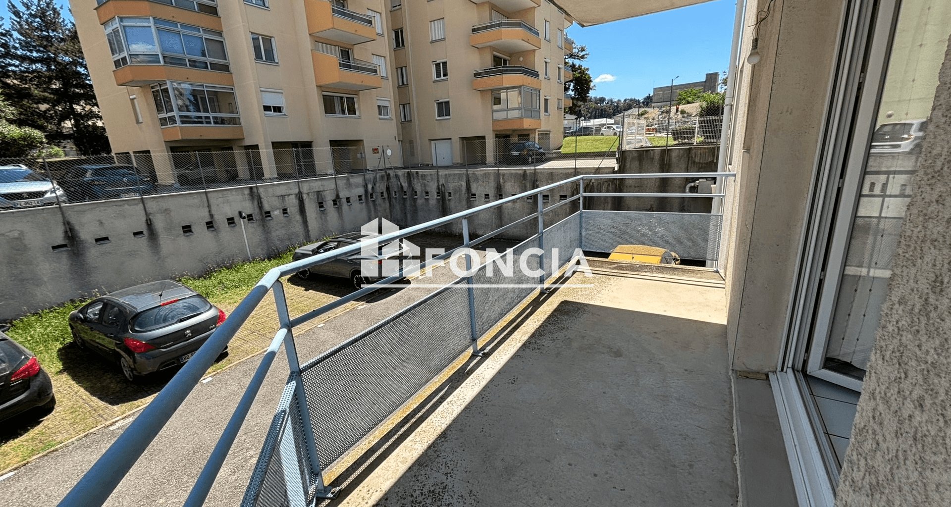 Appartement à louer, 52m², Valence