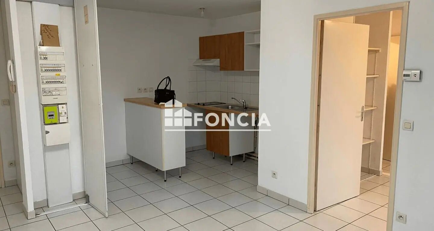 Appartement à louer, 35m², Romans-sur-Isère
