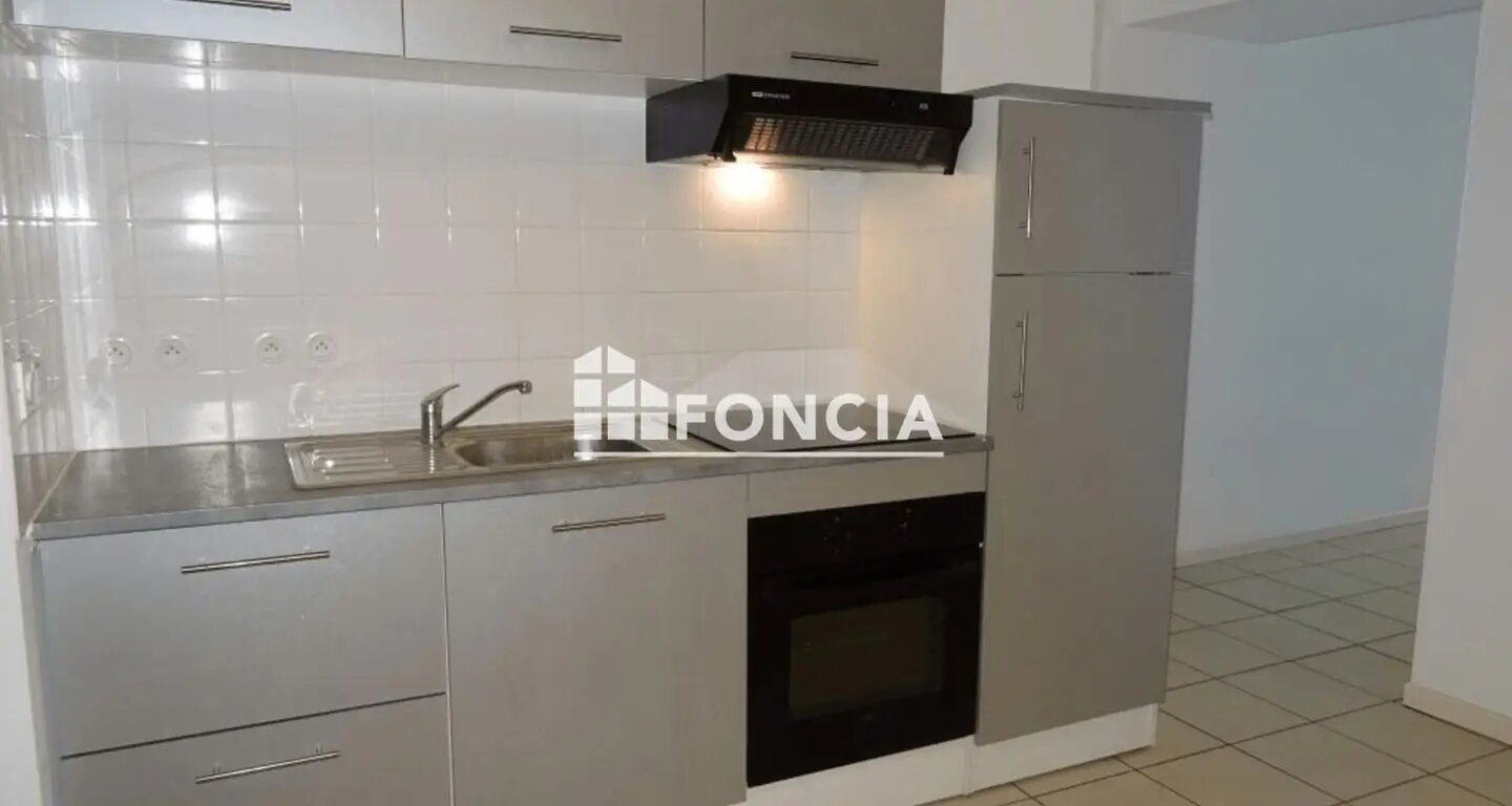 Appartement à louer, 68m², Vienne