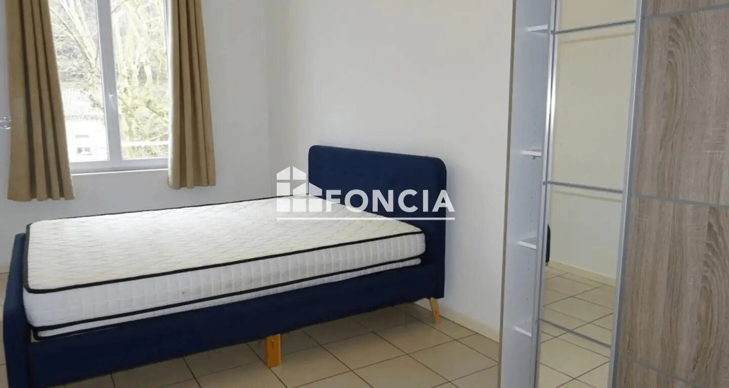 Appartement à louer, 68m², Vienne