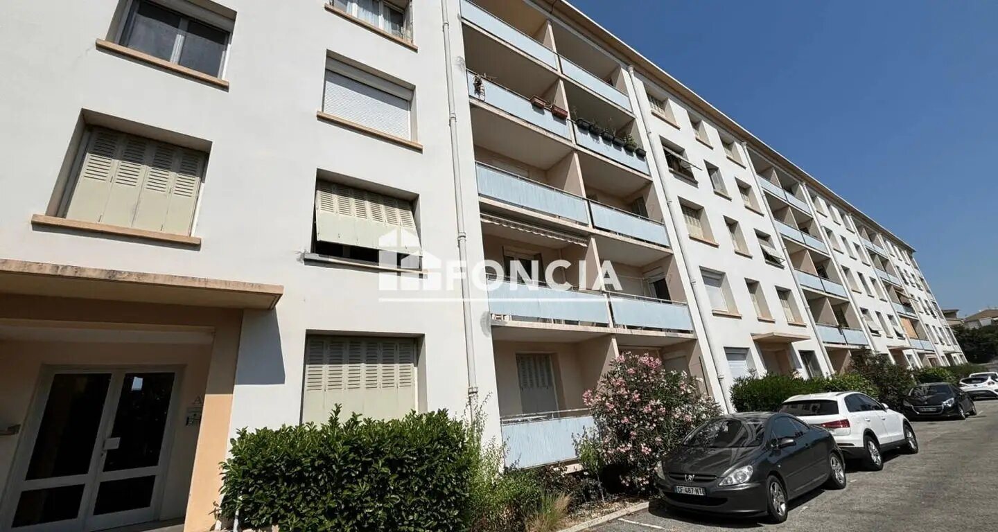 Appartement à louer, 71m², Valence