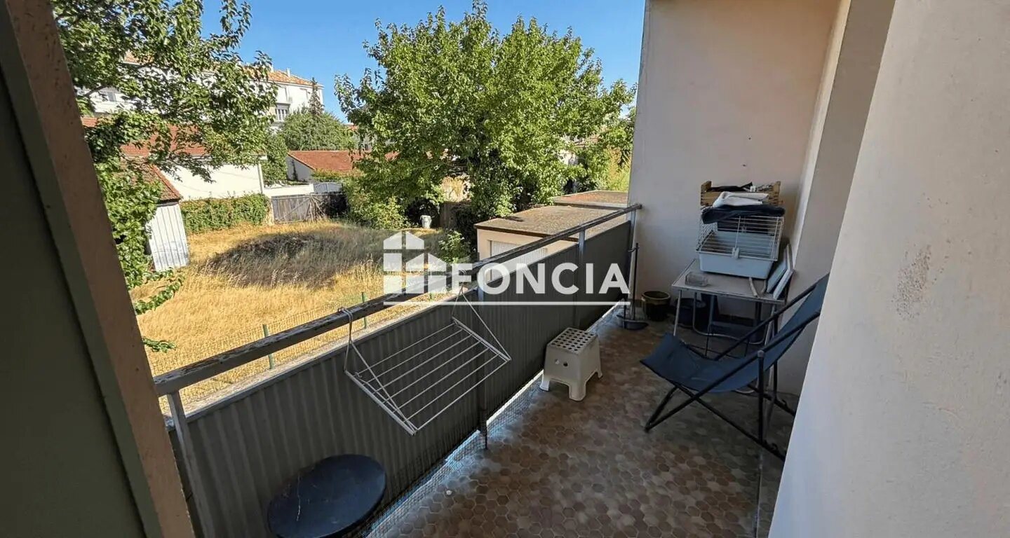 Appartement à louer, 71m², Valence