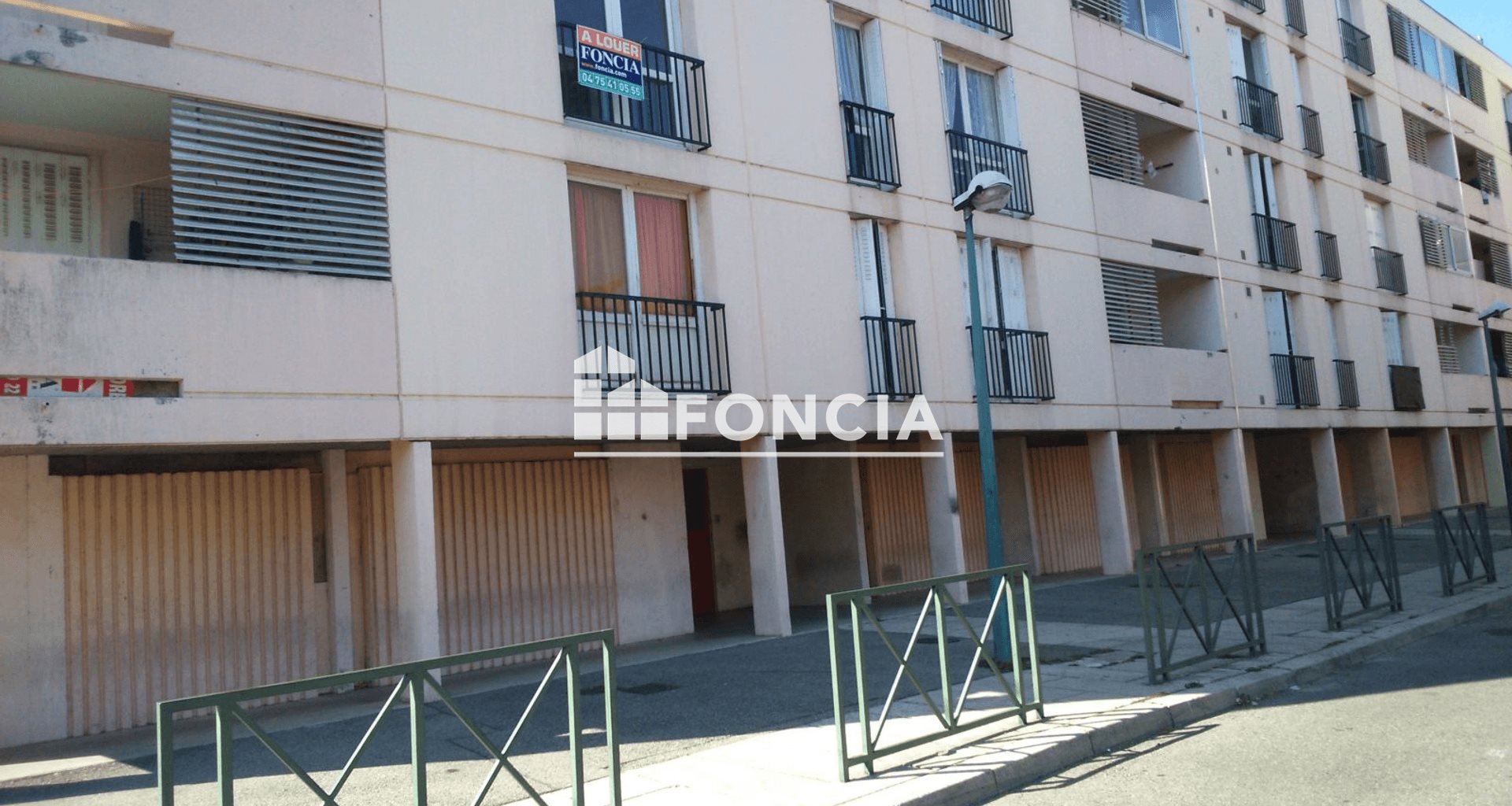 Appartement à louer, 66m², Valence