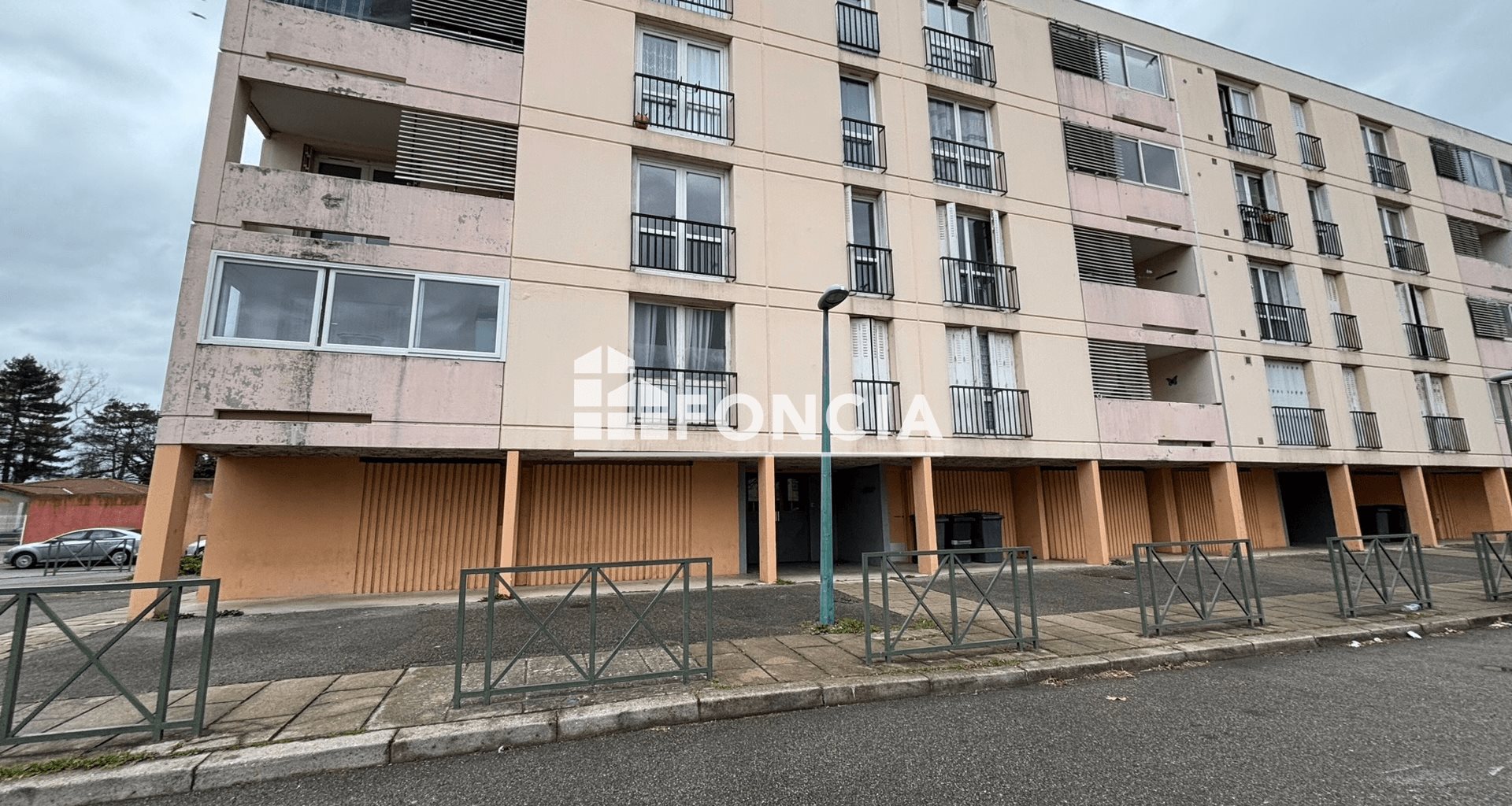 Appartement à louer, 66m², Valence