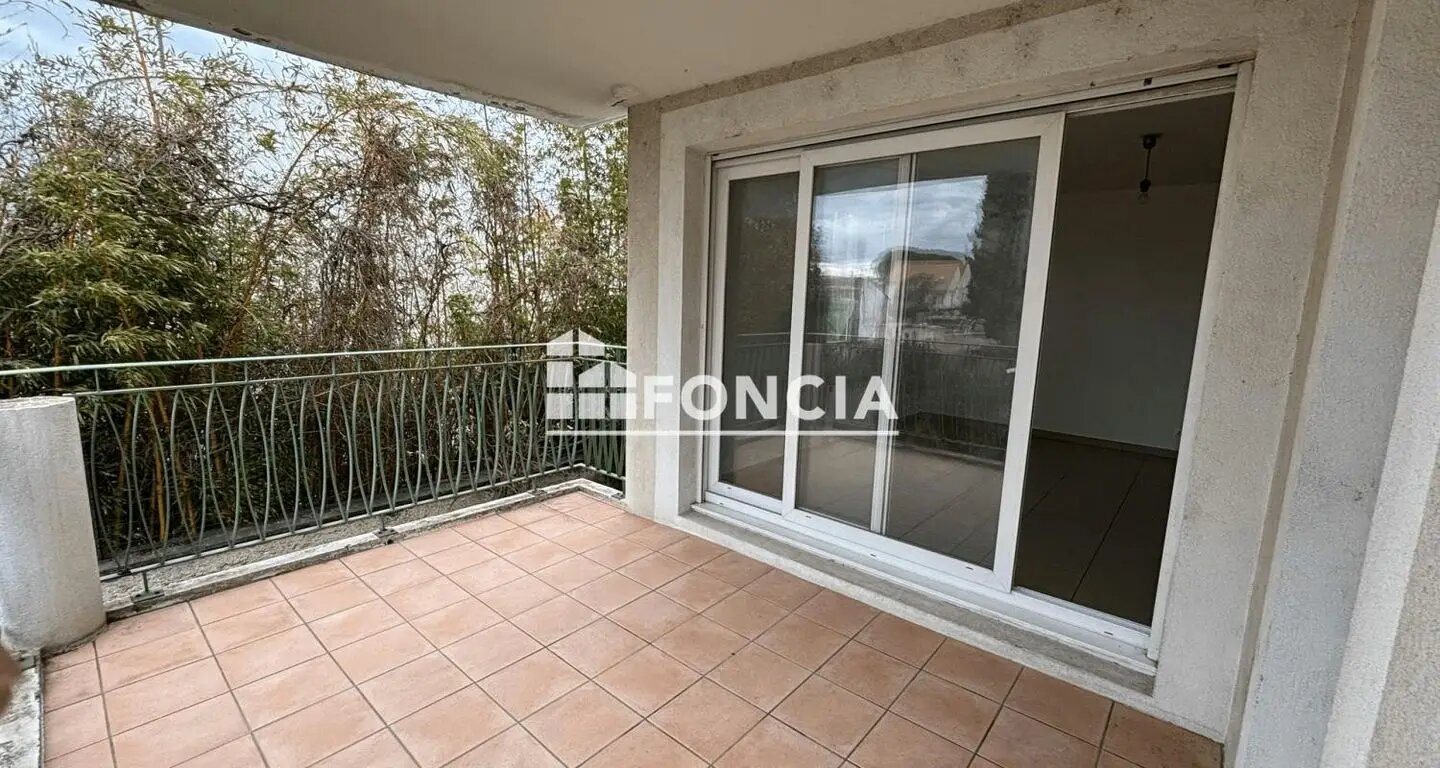 Appartement à louer, 54m², Montélimar