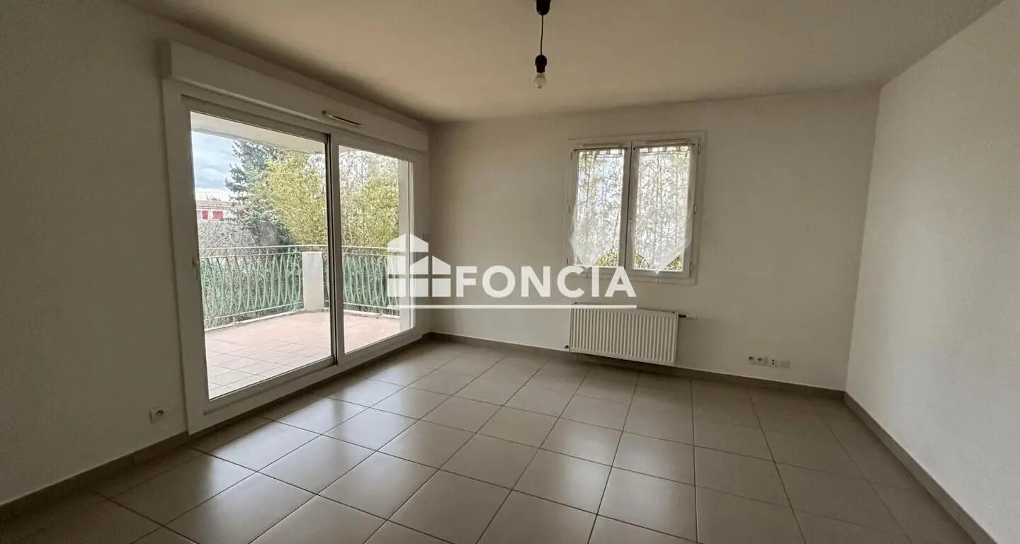 Appartement à louer, 54m², Montélimar