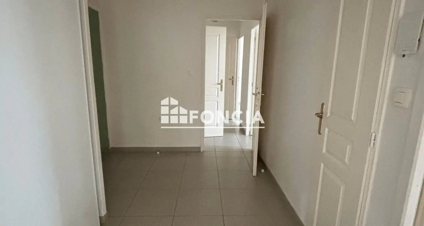 Appartement à louer, 54m², Montélimar