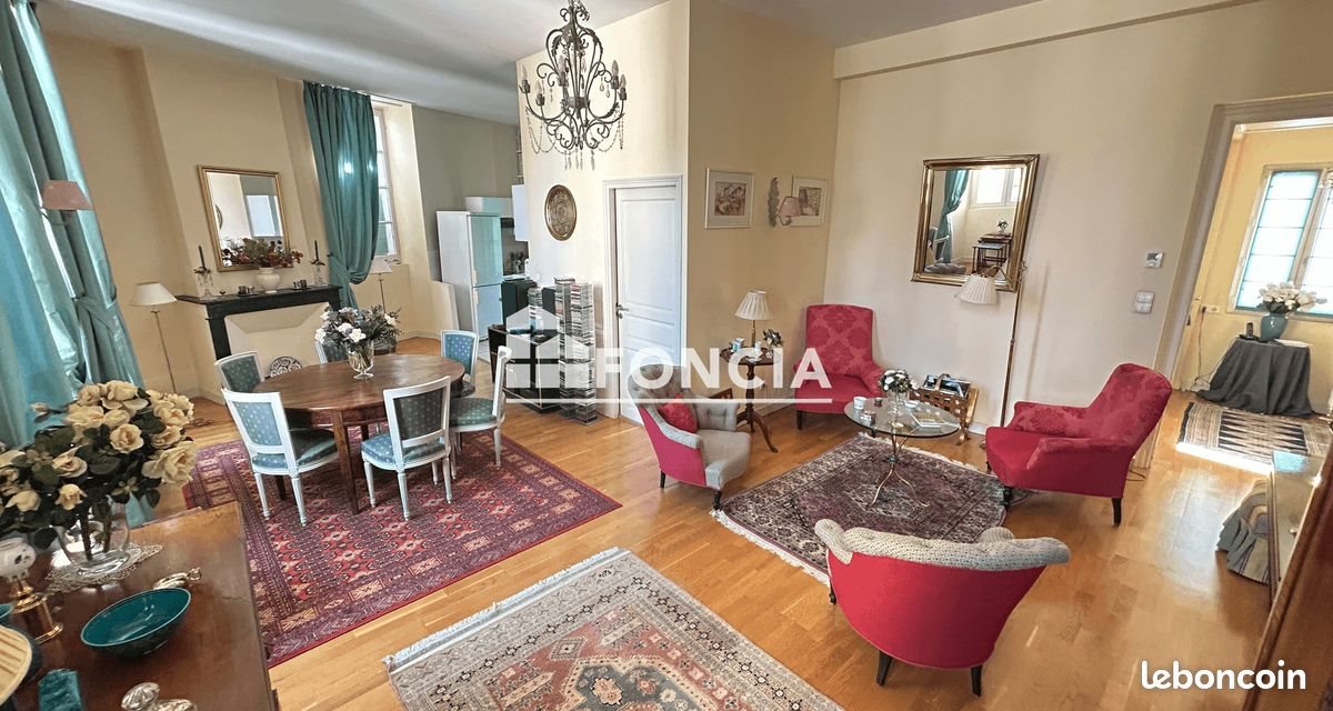Appartement à louer, 104m², Valence