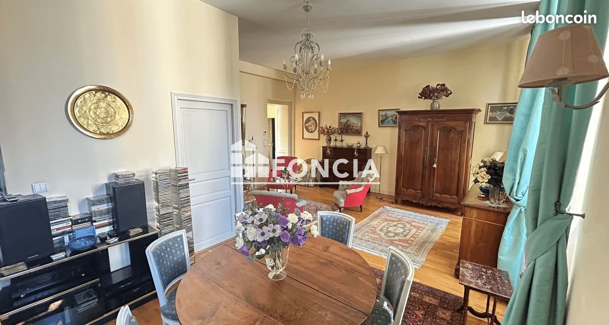 Appartement à louer, 104m², Valence