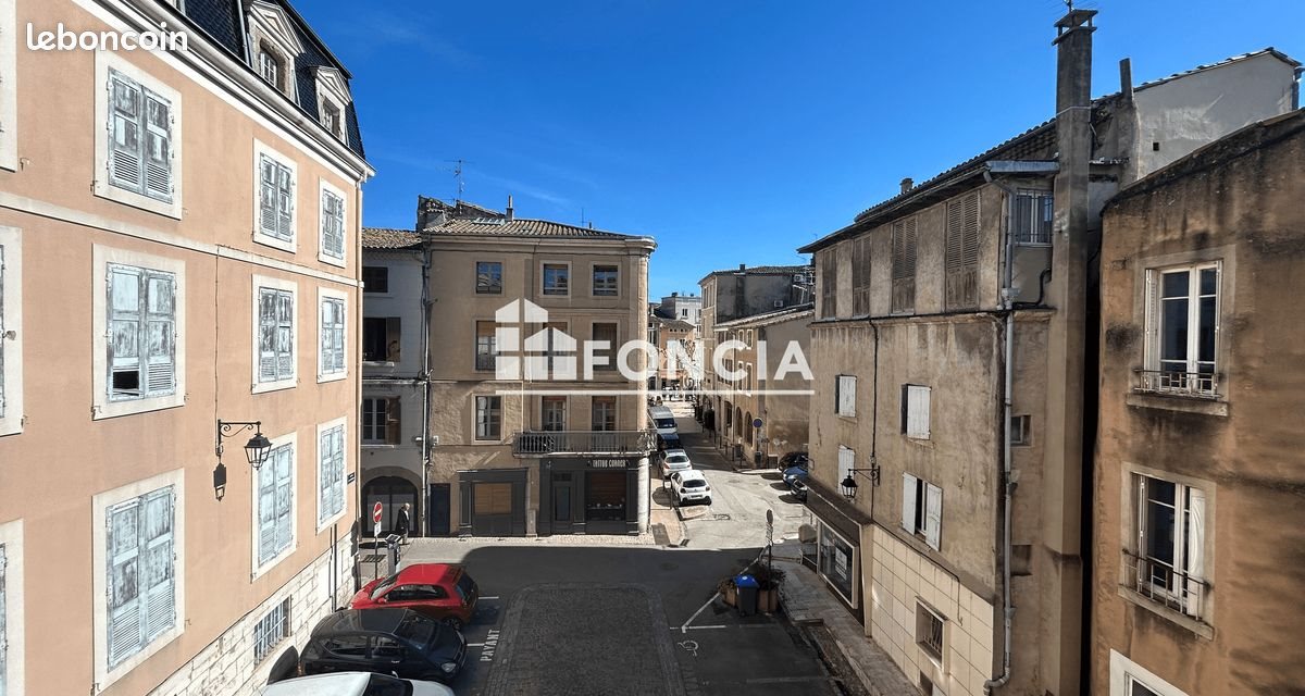 Appartement à louer, 104m², Valence