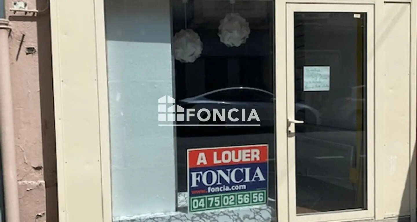 Appartement à louer, 55m², Romans-sur-Isère
