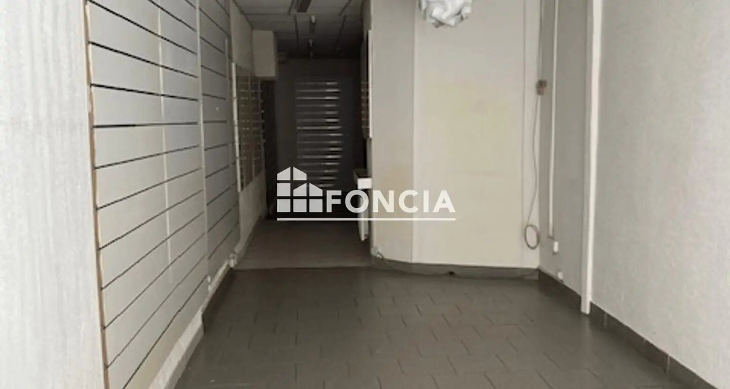 Appartement à louer, 55m², Romans-sur-Isère