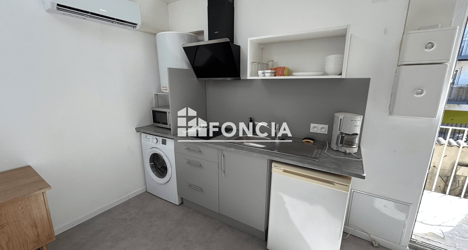 Appartement à louer, 18m², Valence