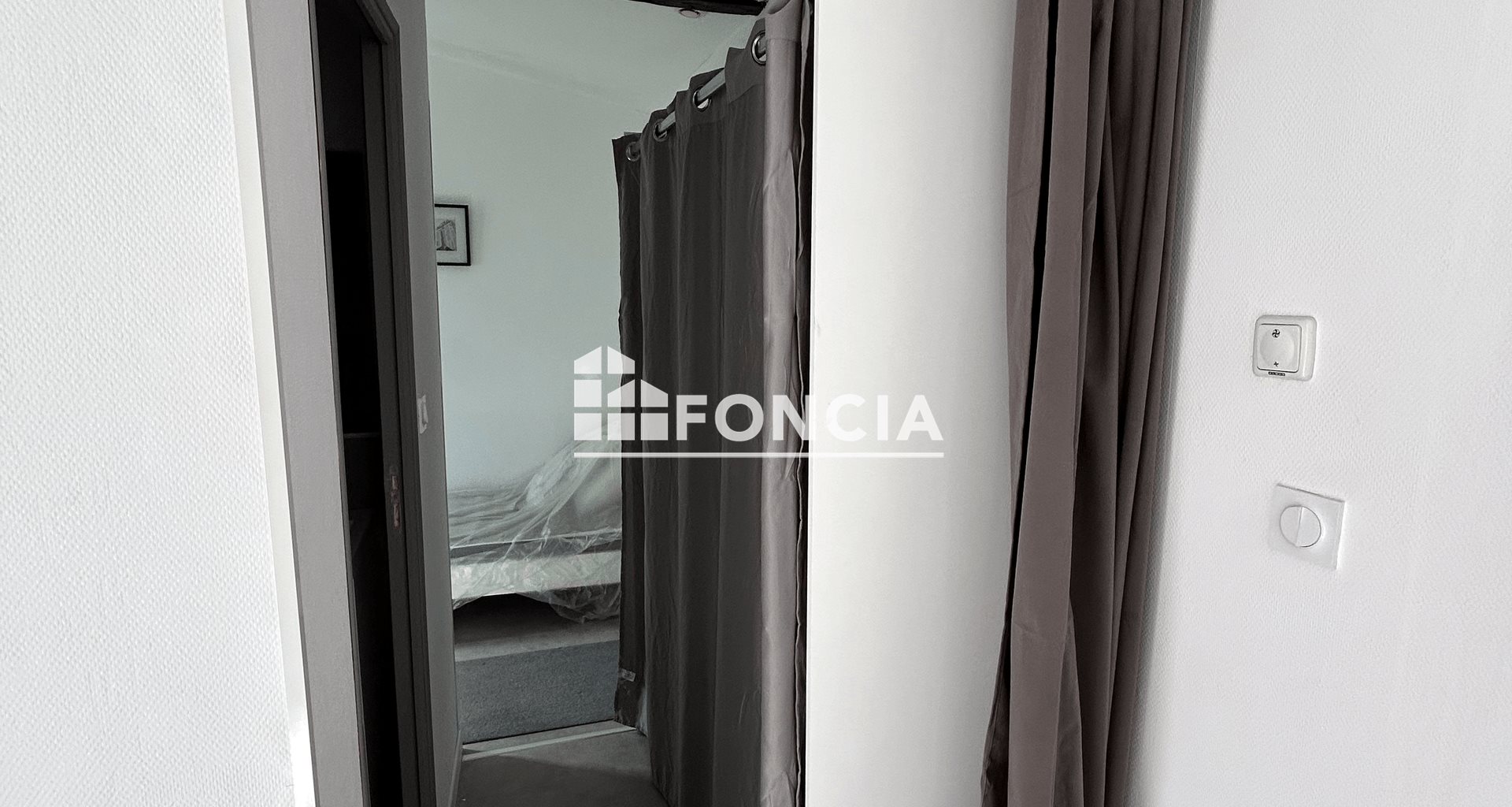 Appartement à louer, 18m², Valence
