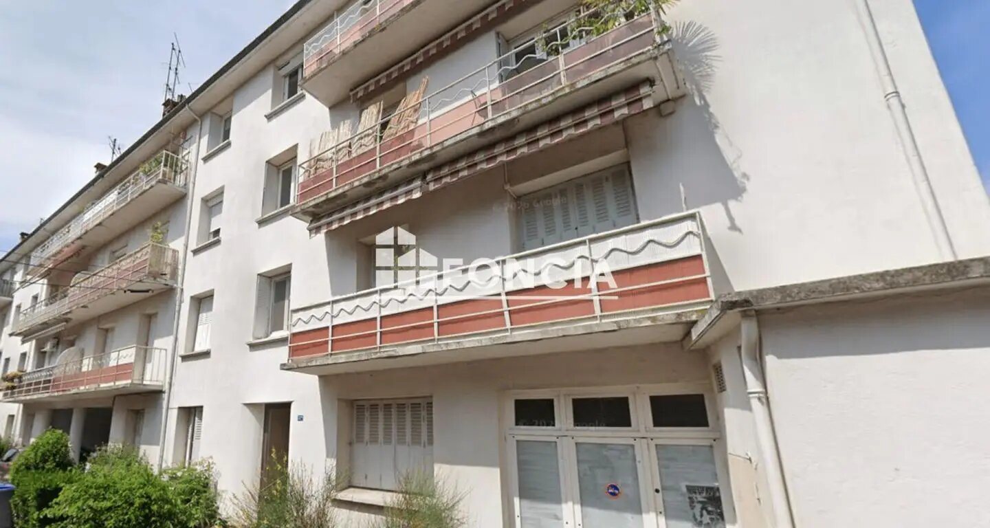 Appartement à louer, 58m², Valence