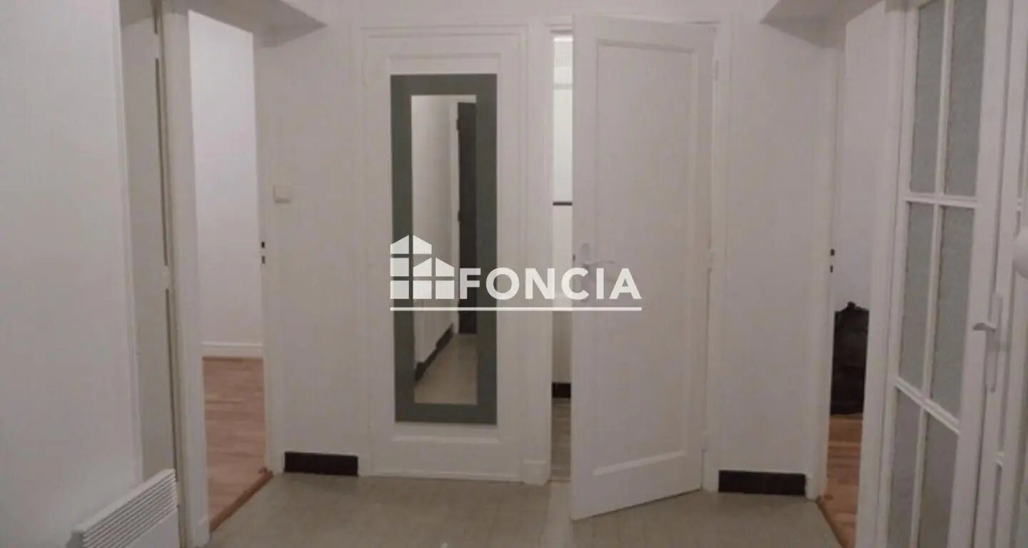 Appartement à louer, 58m², Valence