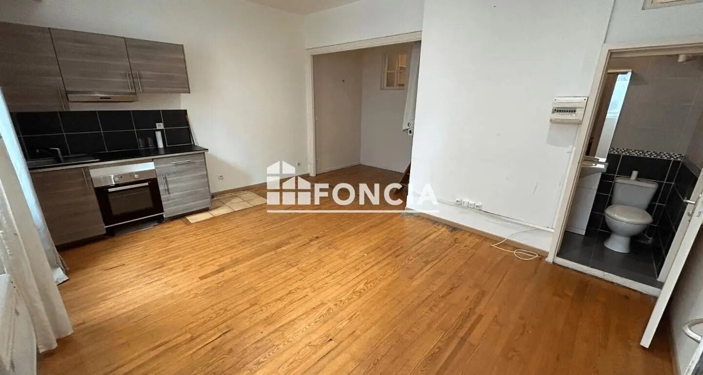 Appartement à louer, 31m², Valence
