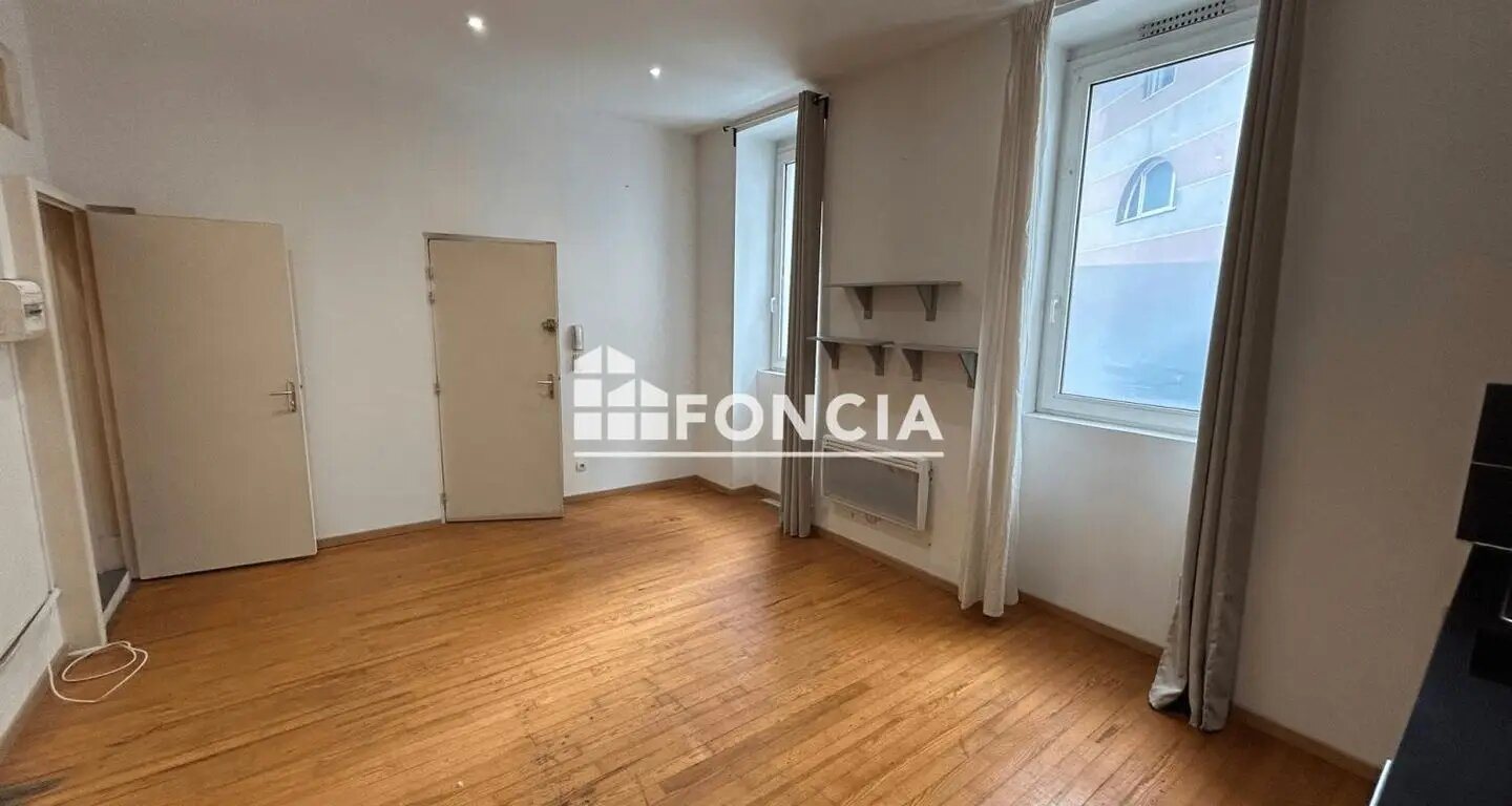 Appartement à louer, 31m², Valence