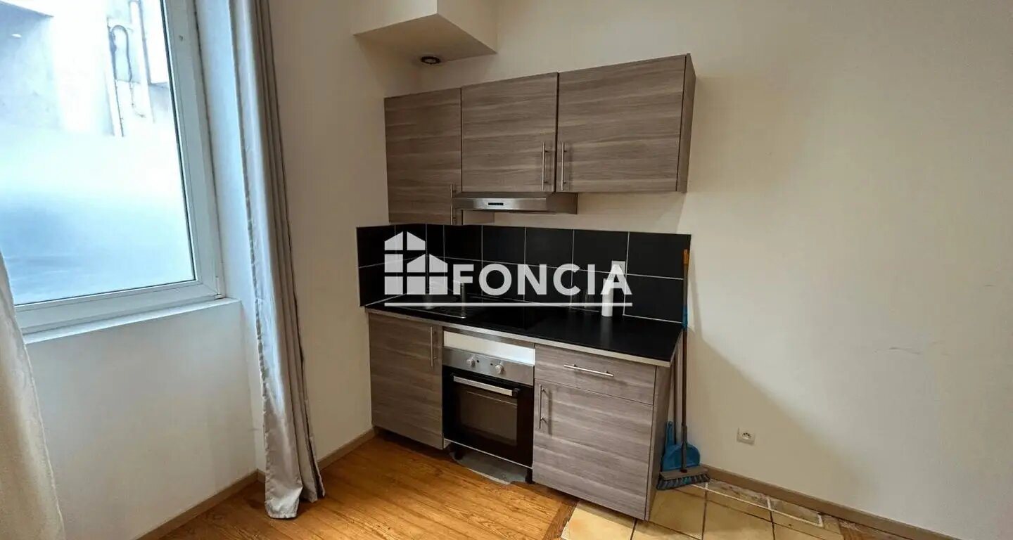 Appartement à louer, 31m², Valence