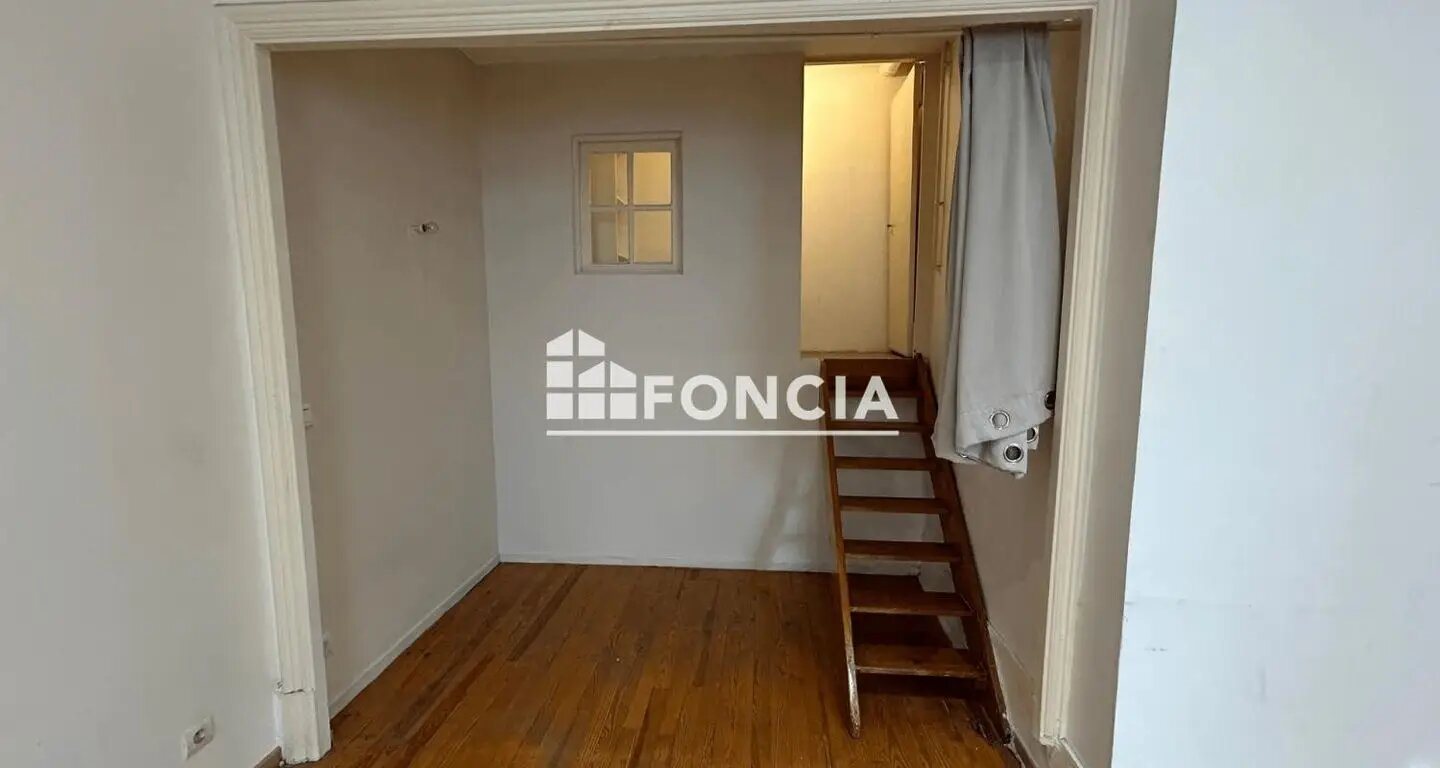Appartement à louer, 31m², Valence