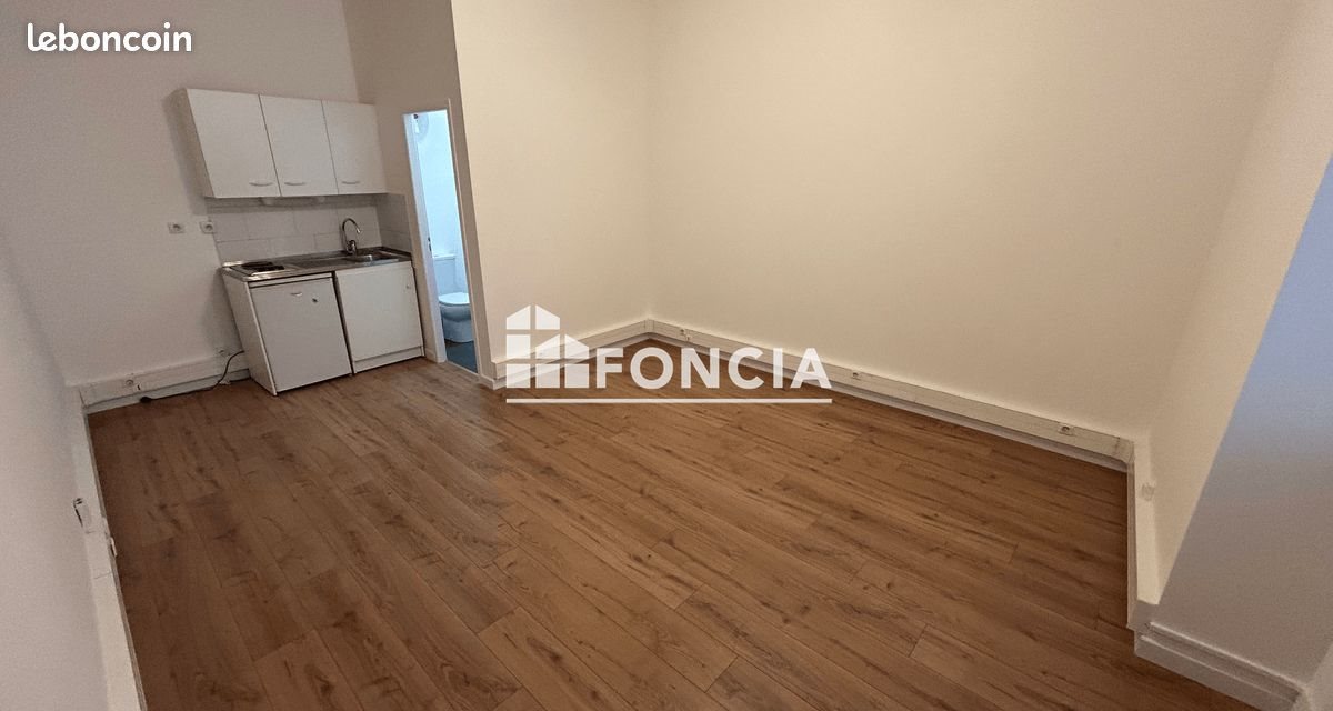 Appartement à louer, 29m², Valence