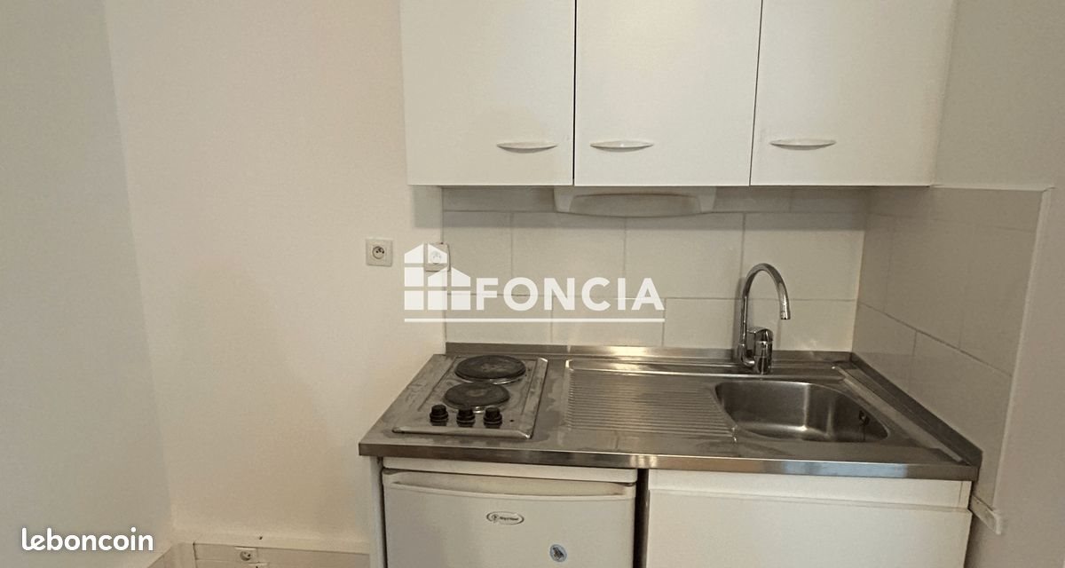 Appartement à louer, 29m², Valence