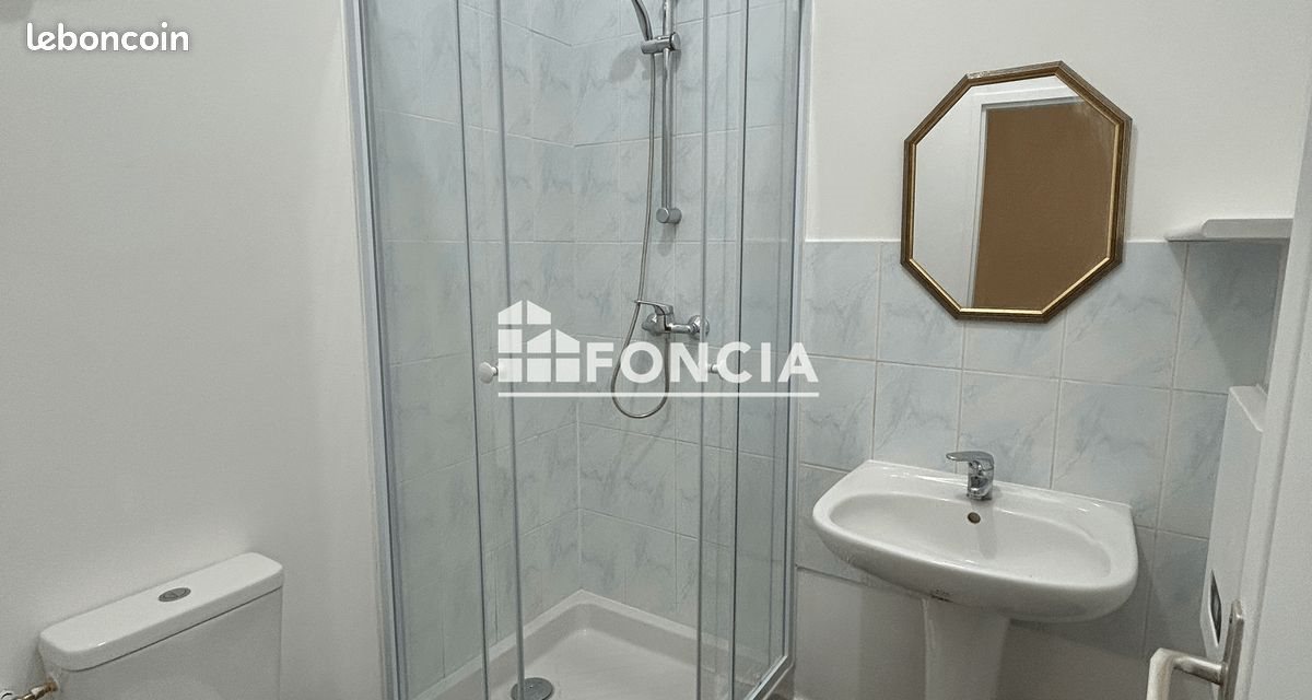 Appartement à louer, 29m², Valence