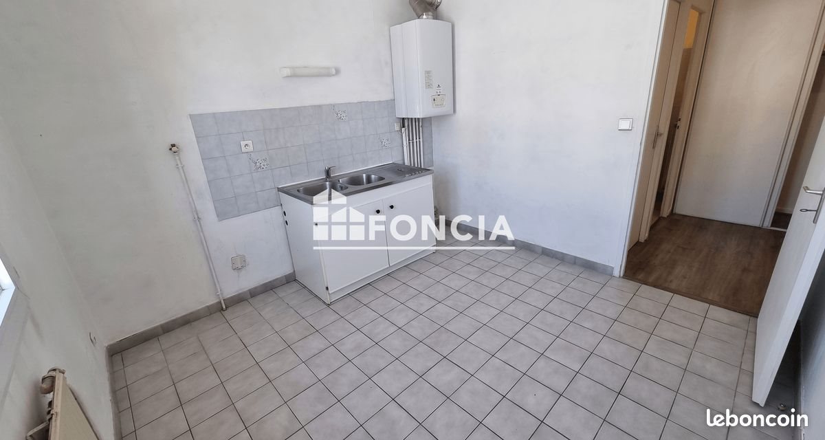 Appartement à louer, 49m², Valence