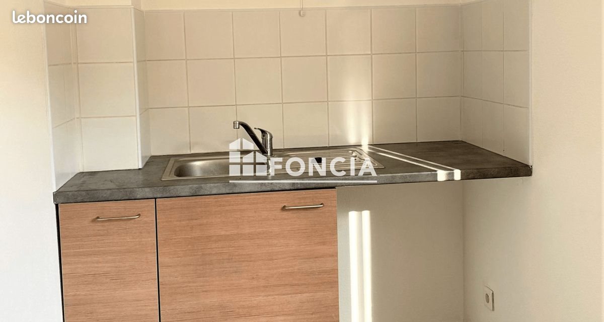 Appartement à louer, 25m², Montélimar