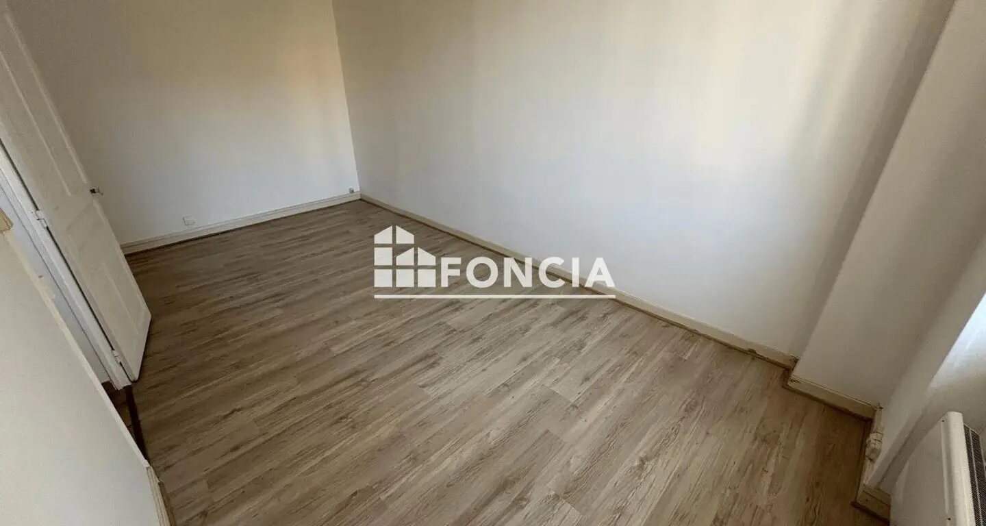 Appartement à louer, 43m², Valence